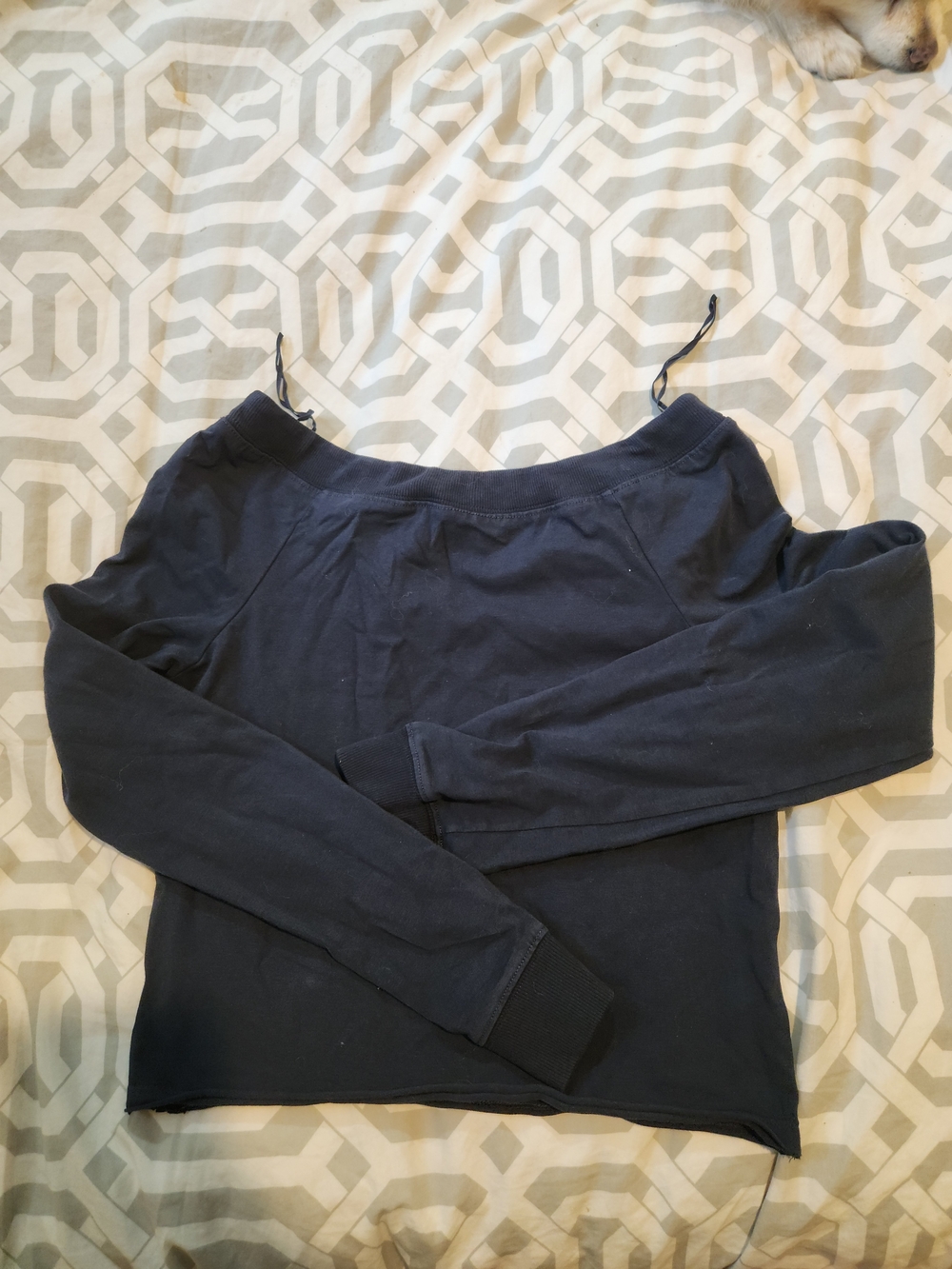 NWOT FP Movement Cropped Top Size M